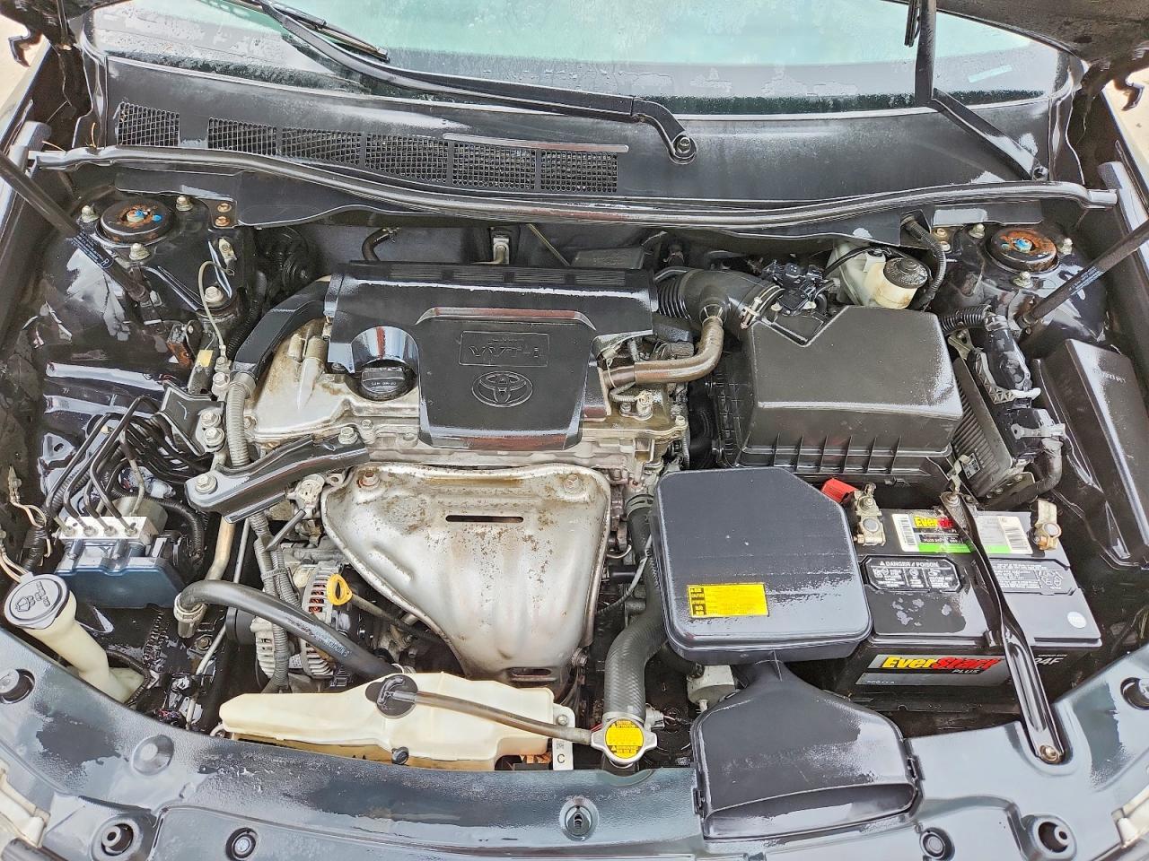 2013 TOYOTA CAMRY SE photo 11