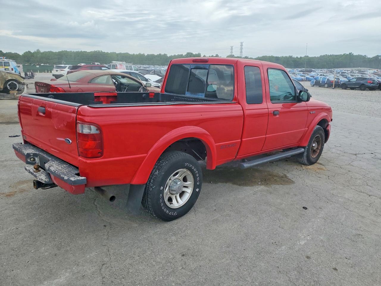 2002 FORD RANGER SUPER CAB photo 7