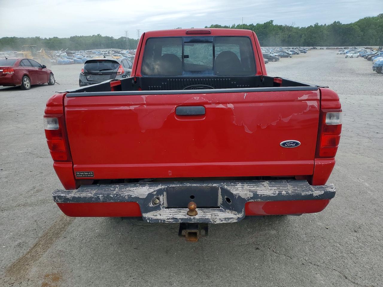 2002 FORD RANGER SUPER CAB photo 16