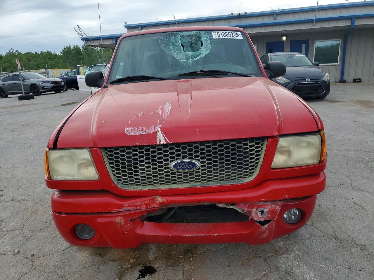 2002 FORD RANGER SUPER CAB photo 13