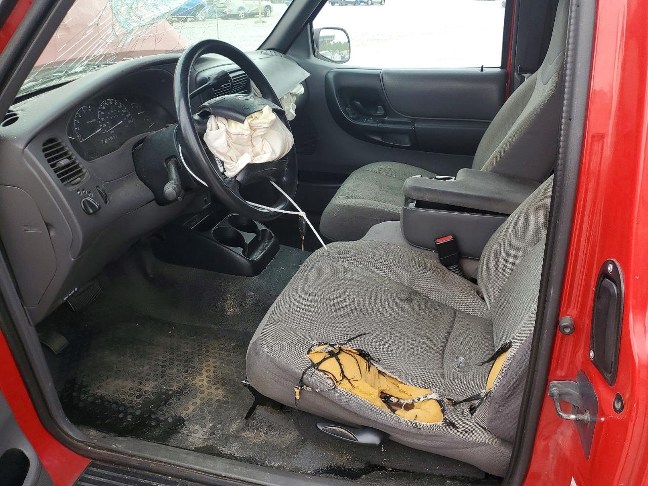 2002 FORD RANGER SUPER CAB photo 19