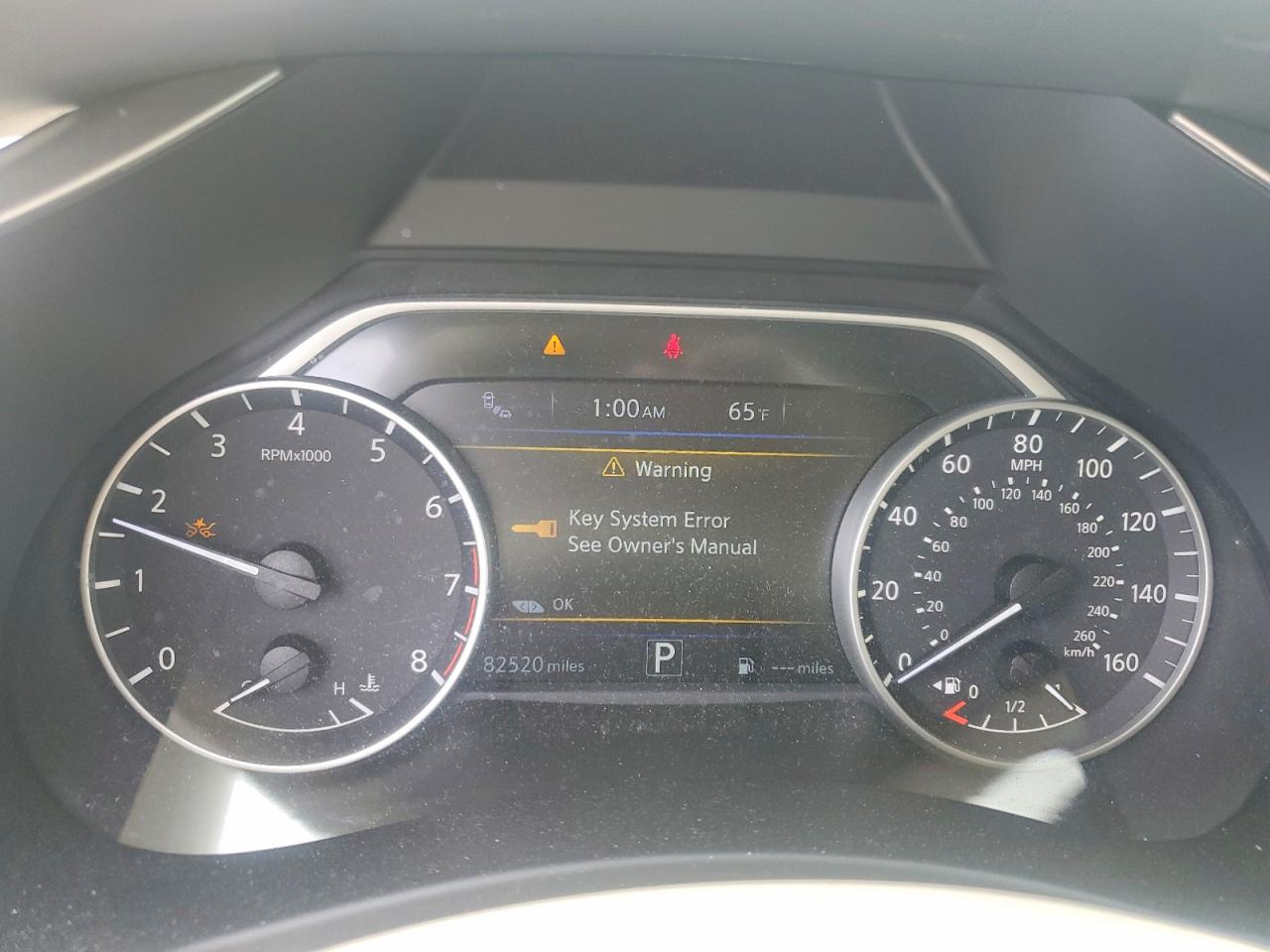 2018 NISSAN MURANO PLATINUM photo 9