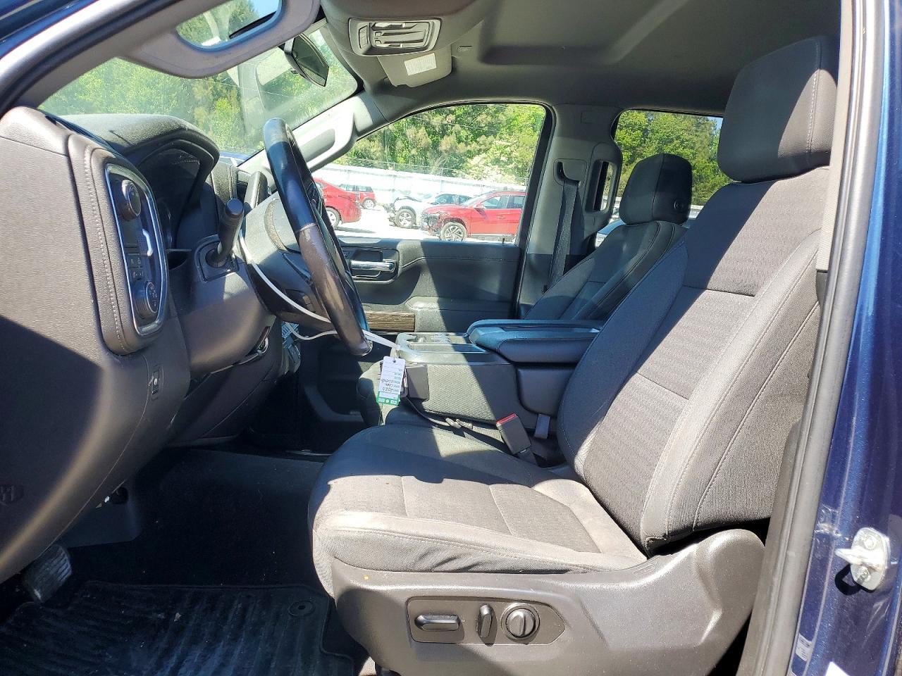 2020 CHEVROLET SILVERADO C1500 RST photo 13