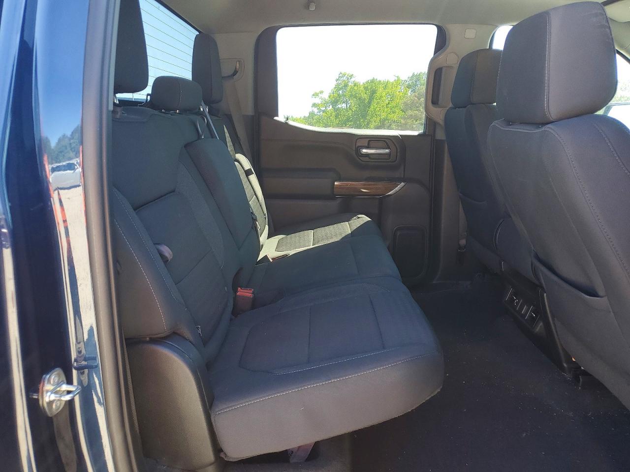 2020 CHEVROLET SILVERADO C1500 RST photo 19