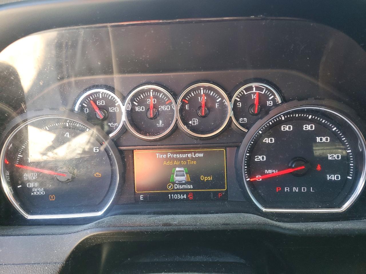2020 CHEVROLET SILVERADO C1500 RST photo 17