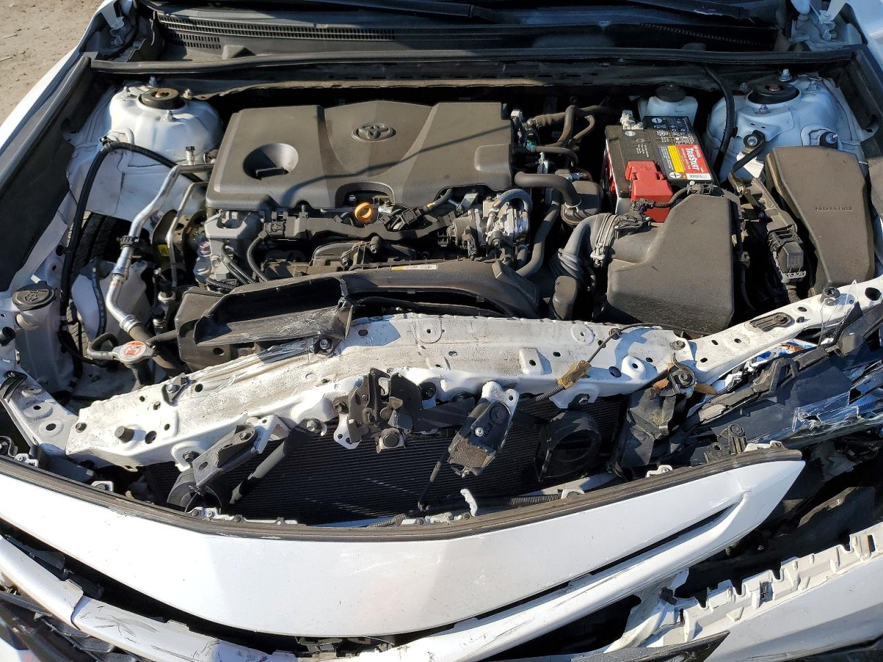 2021 TOYOTA CAMRY XSE photo 31