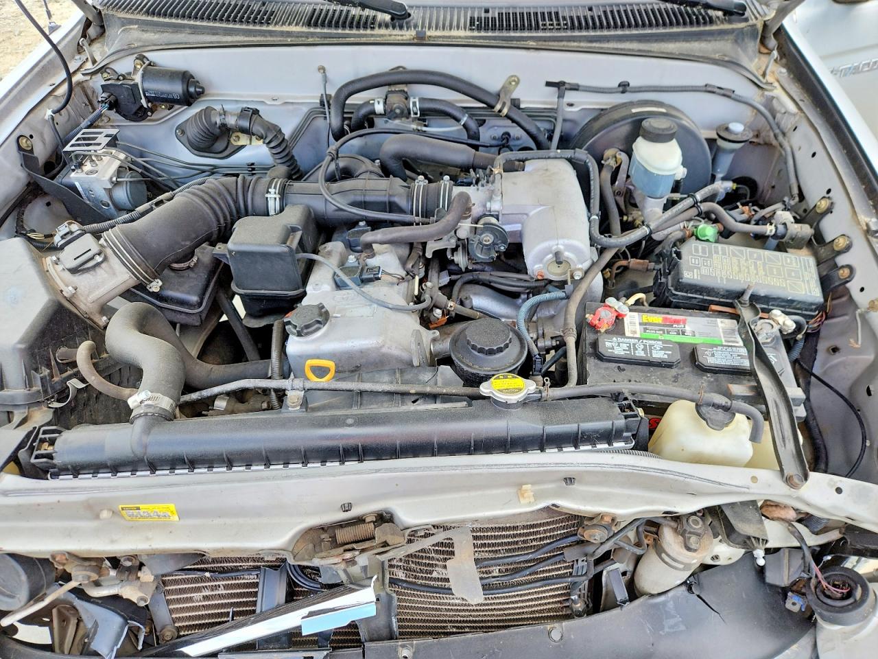 2003 TOYOTA TACOMA BASE photo 31