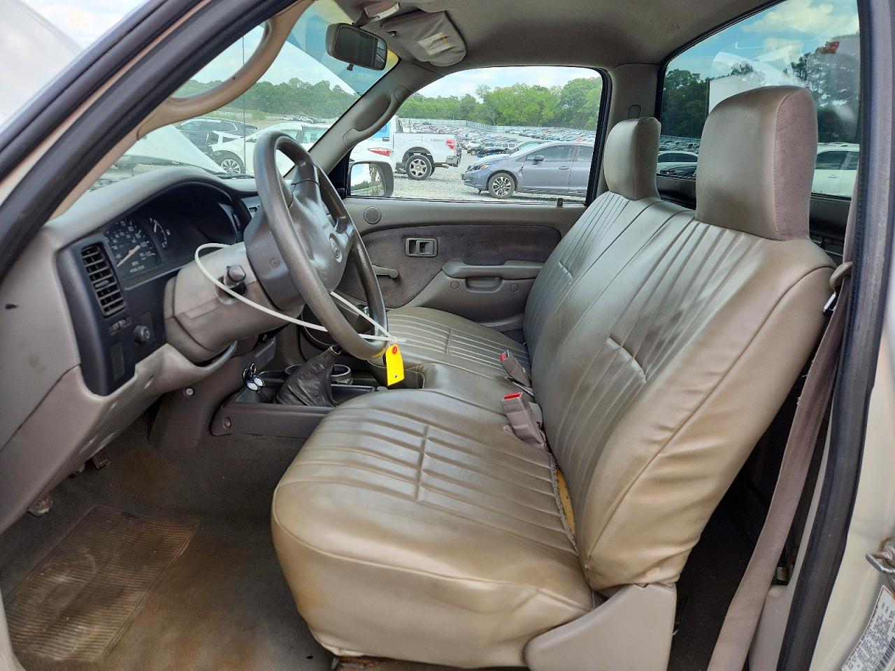 2003 TOYOTA TACOMA BASE photo 19
