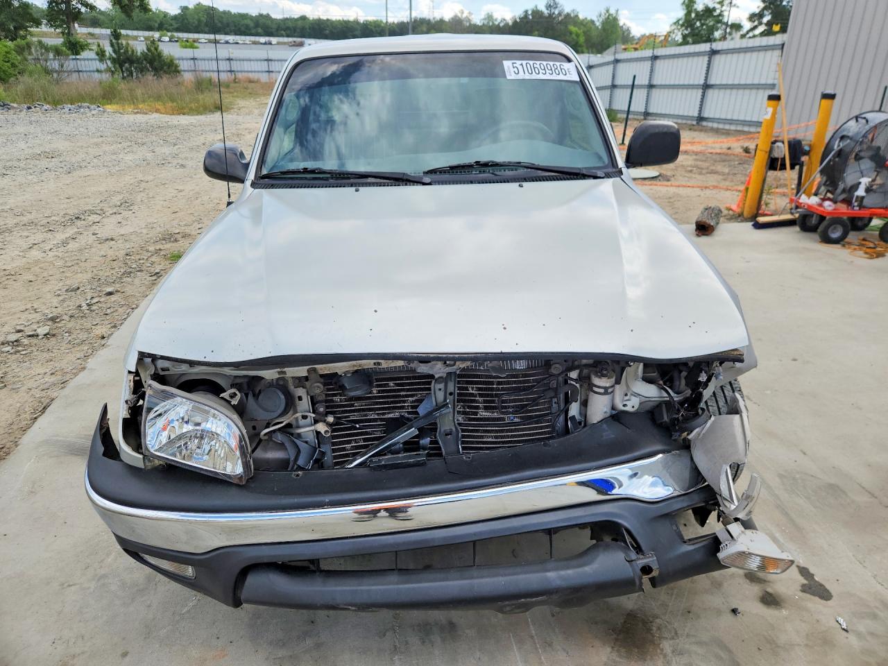 2003 TOYOTA TACOMA BASE photo 13