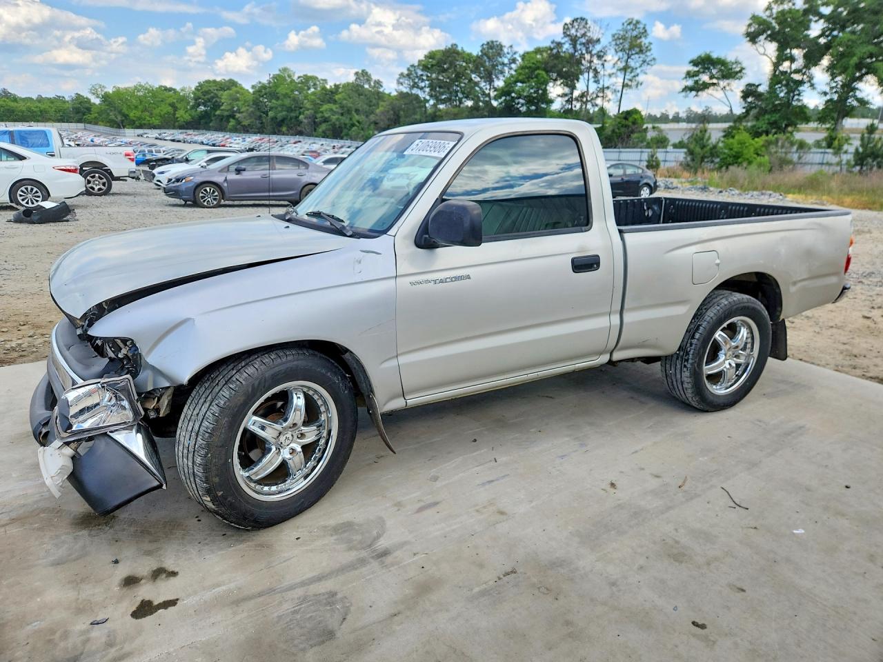 2003 TOYOTA TACOMA