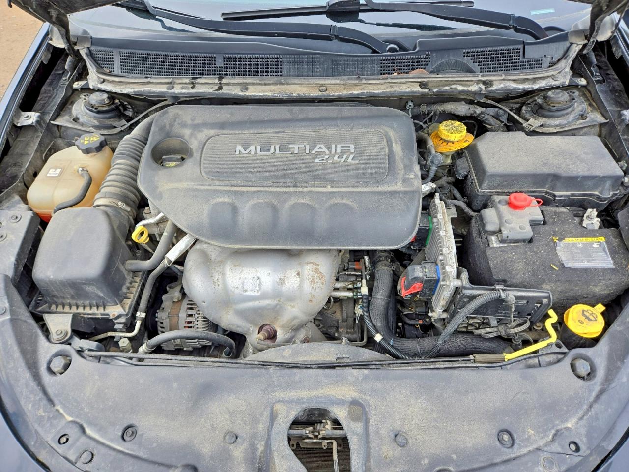 2015 DODGE DART SXT photo 31