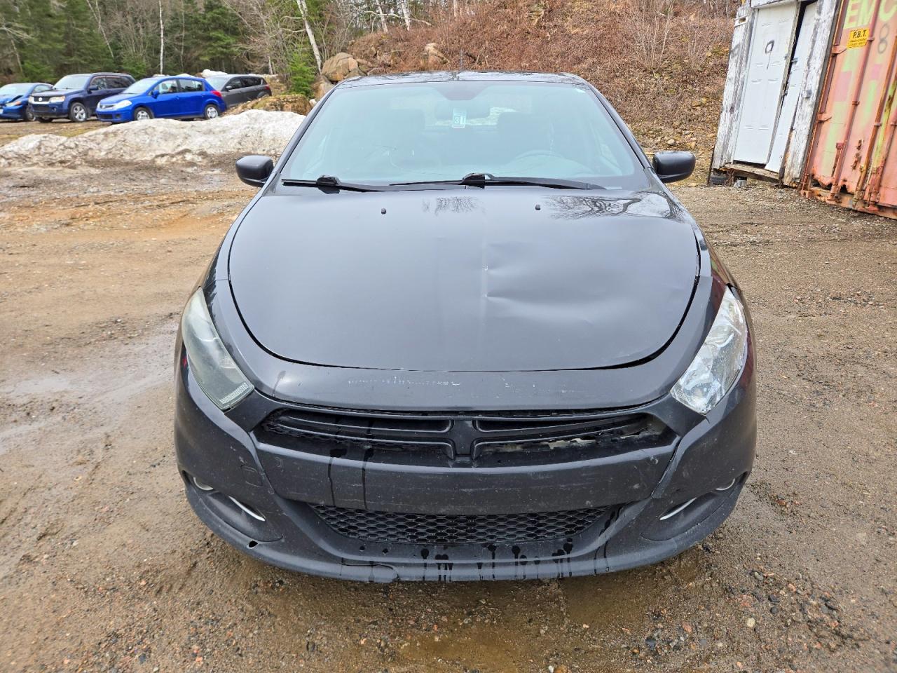 2015 DODGE DART SXT photo 13