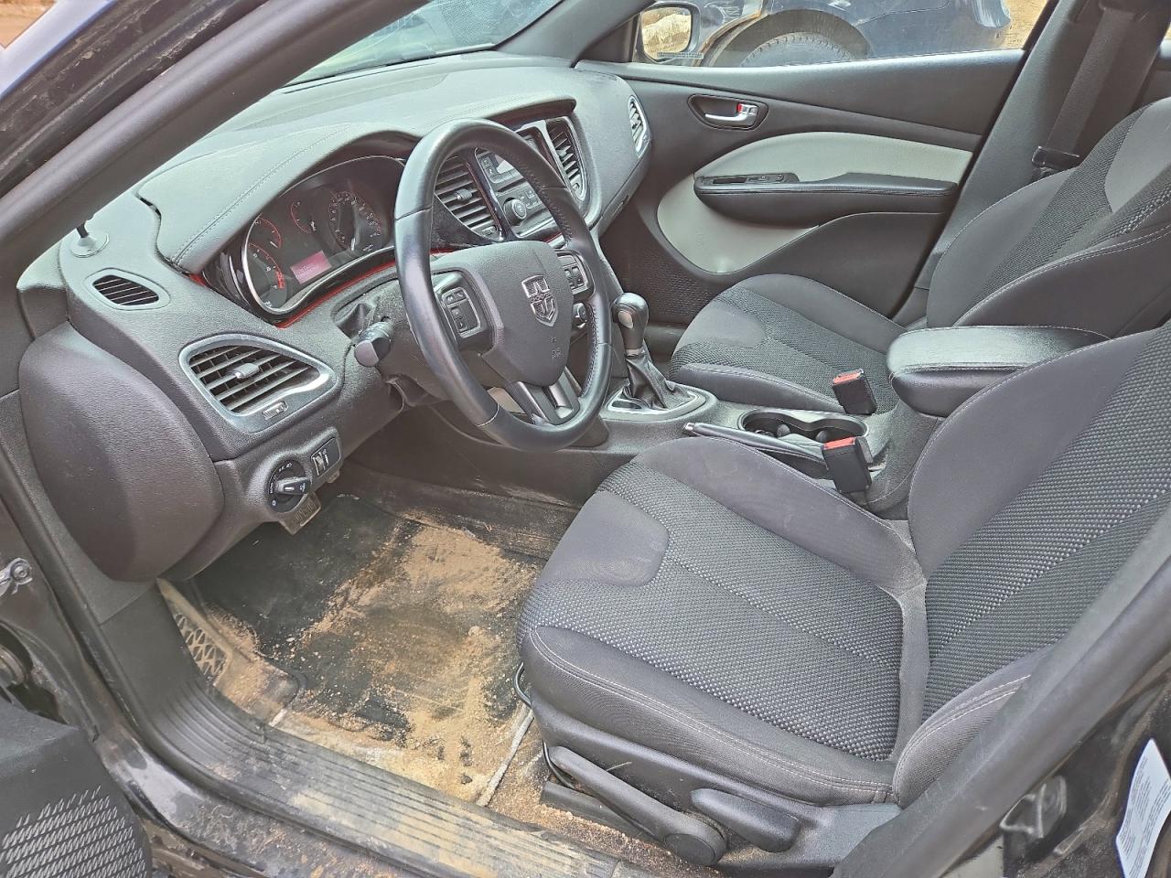 2015 DODGE DART SXT photo 19