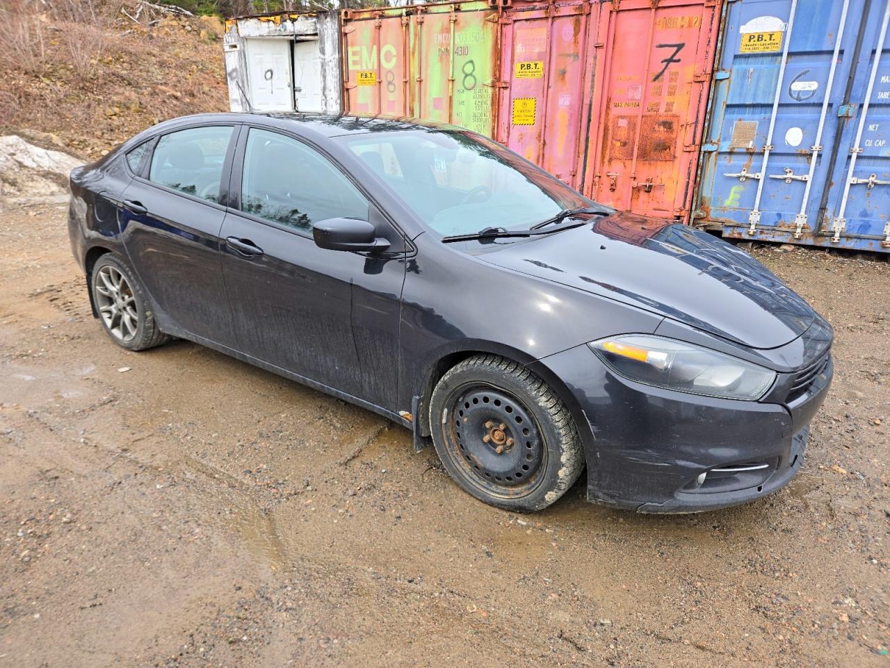 2015 DODGE DART SXT photo 10