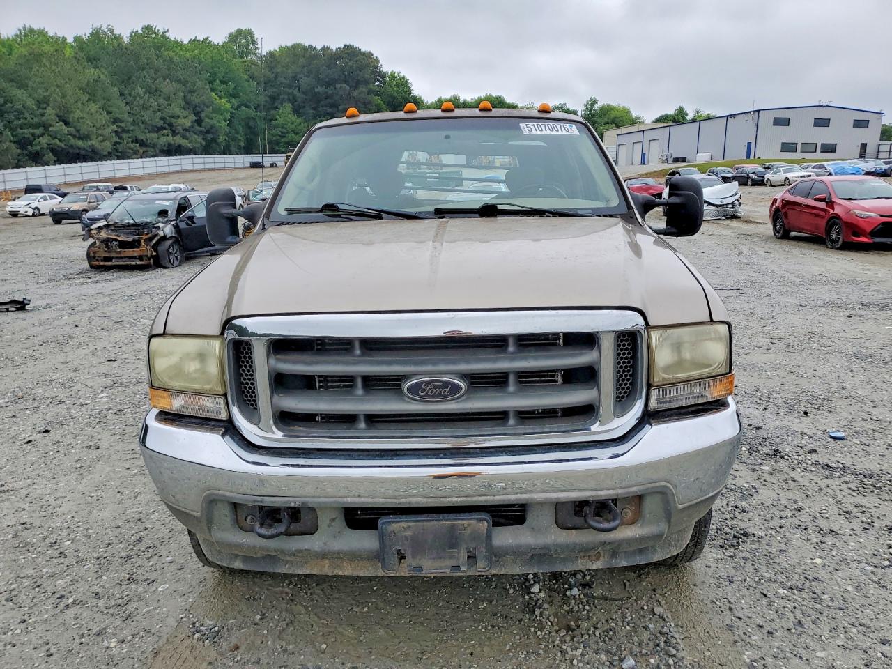 2002 FORD F350 SUPER DUTY photo 5