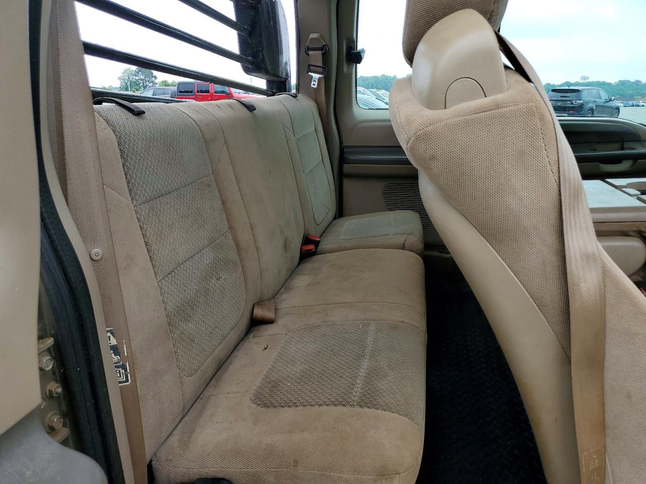 2002 FORD F350 SUPER DUTY photo 10