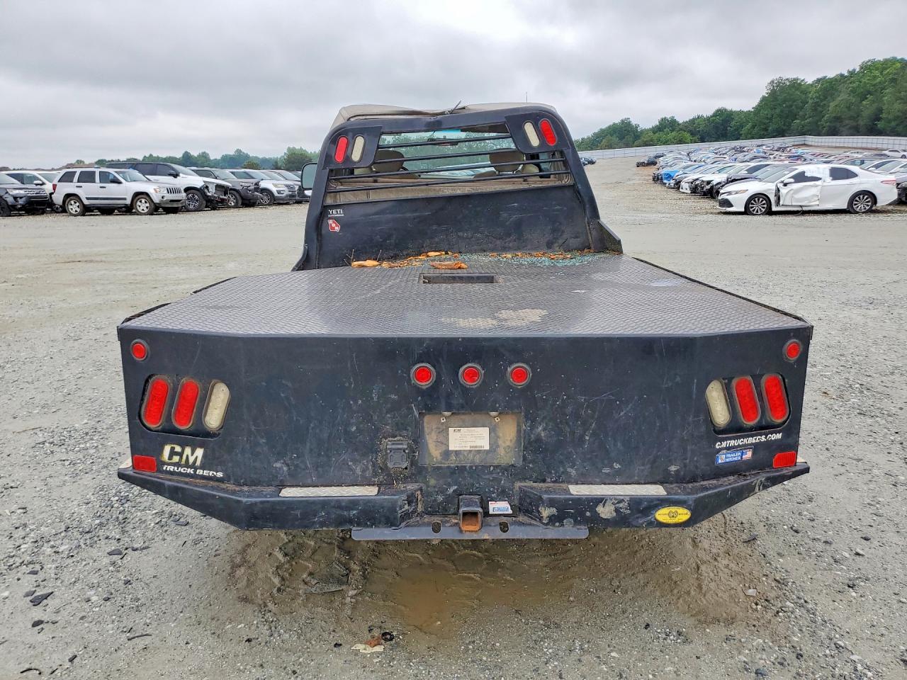 2002 FORD F350 SUPER DUTY photo 6