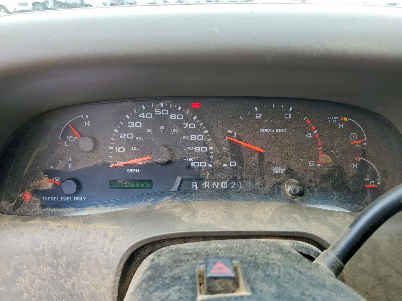 2002 FORD F350 SUPER DUTY photo 9