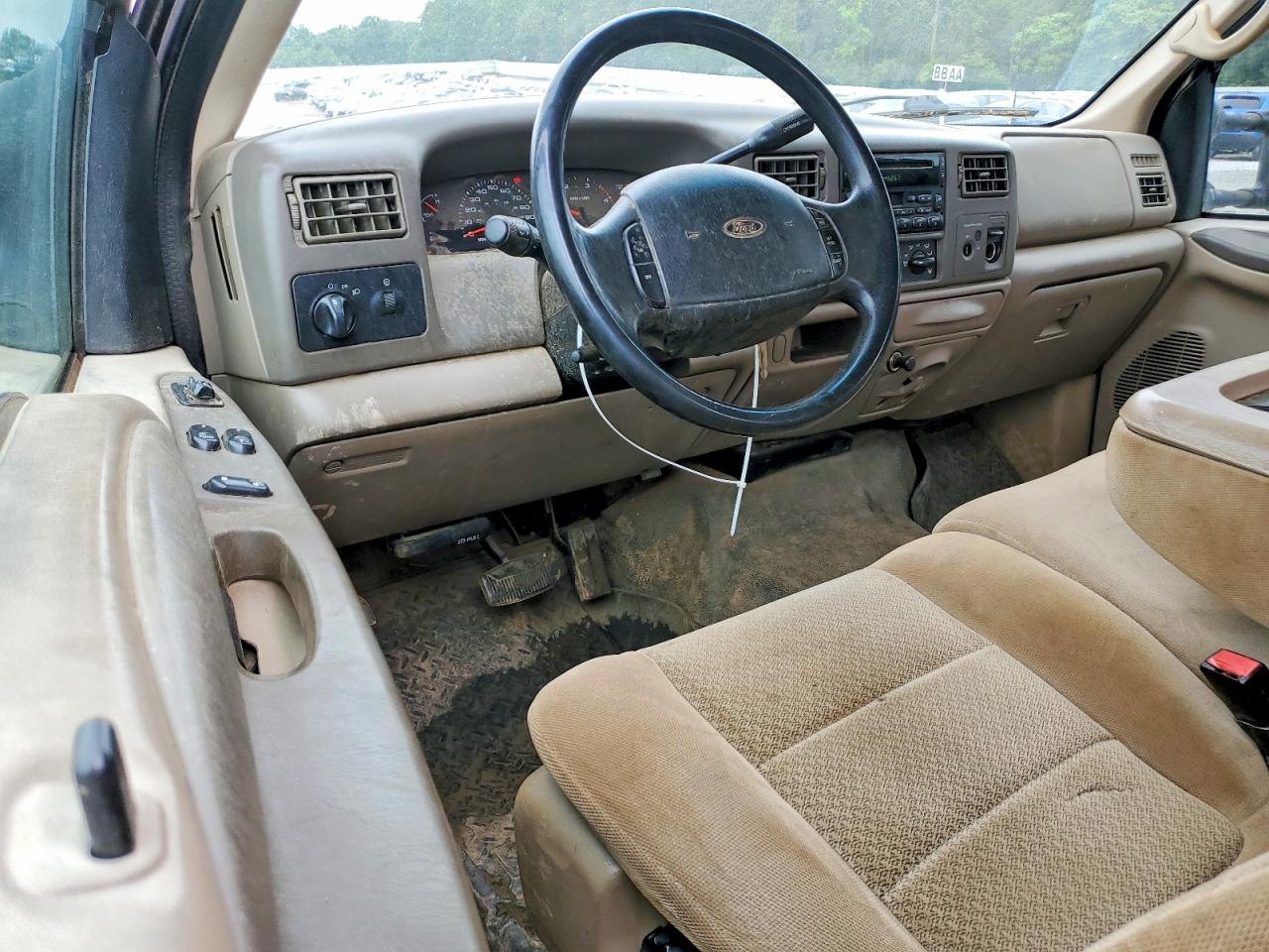 2002 FORD F350 SUPER DUTY photo 8