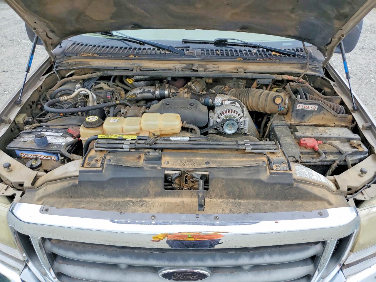 2002 FORD F350 SUPER DUTY photo 11