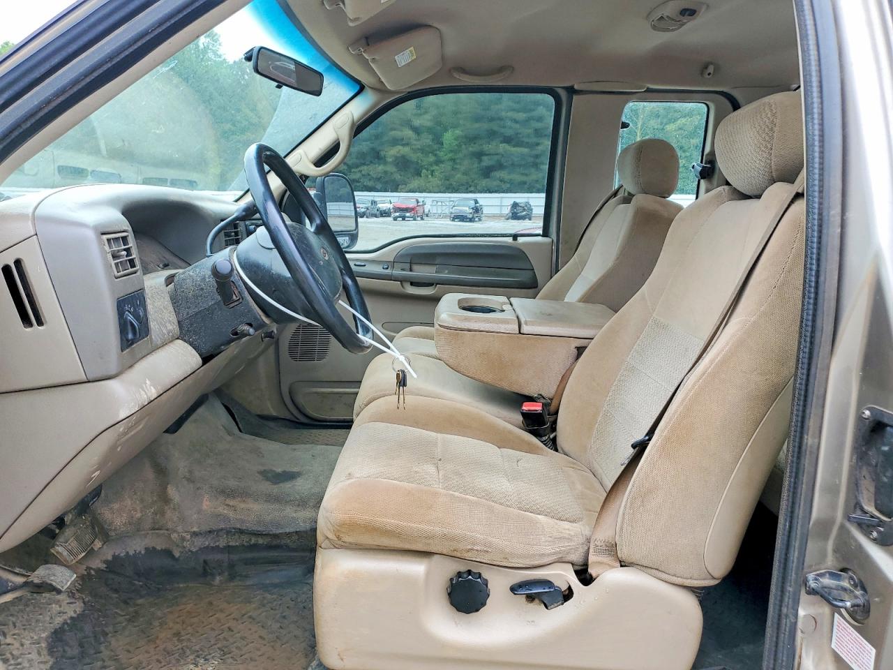 2002 FORD F350 SUPER DUTY photo 7