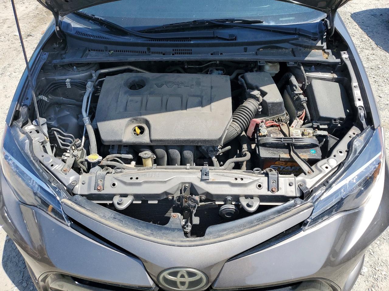 2017 TOYOTA COROLLA SE photo 21