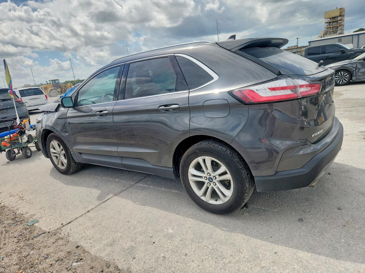 2020 FORD EDGE SEL photo 2