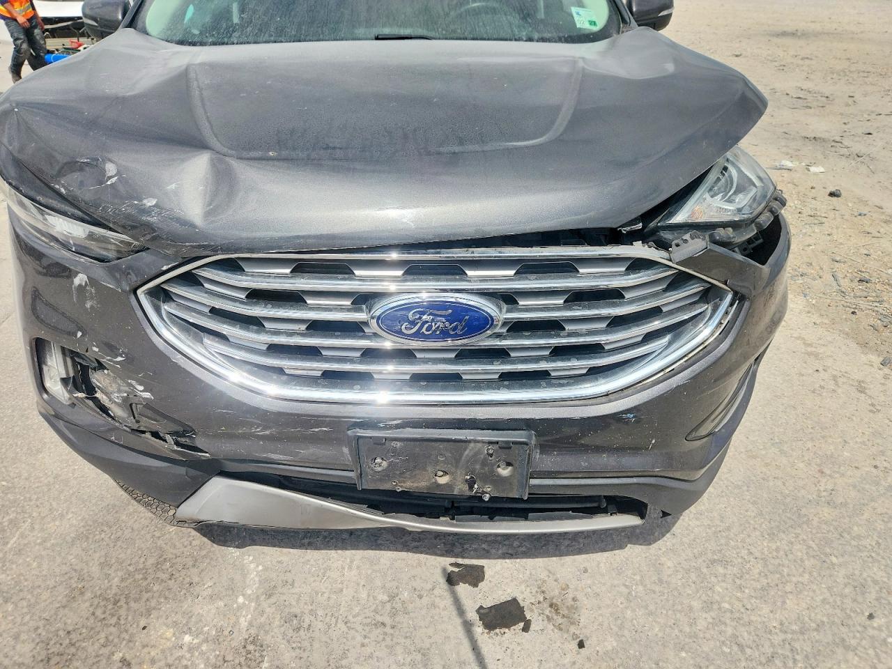 2020 FORD EDGE SEL photo 12