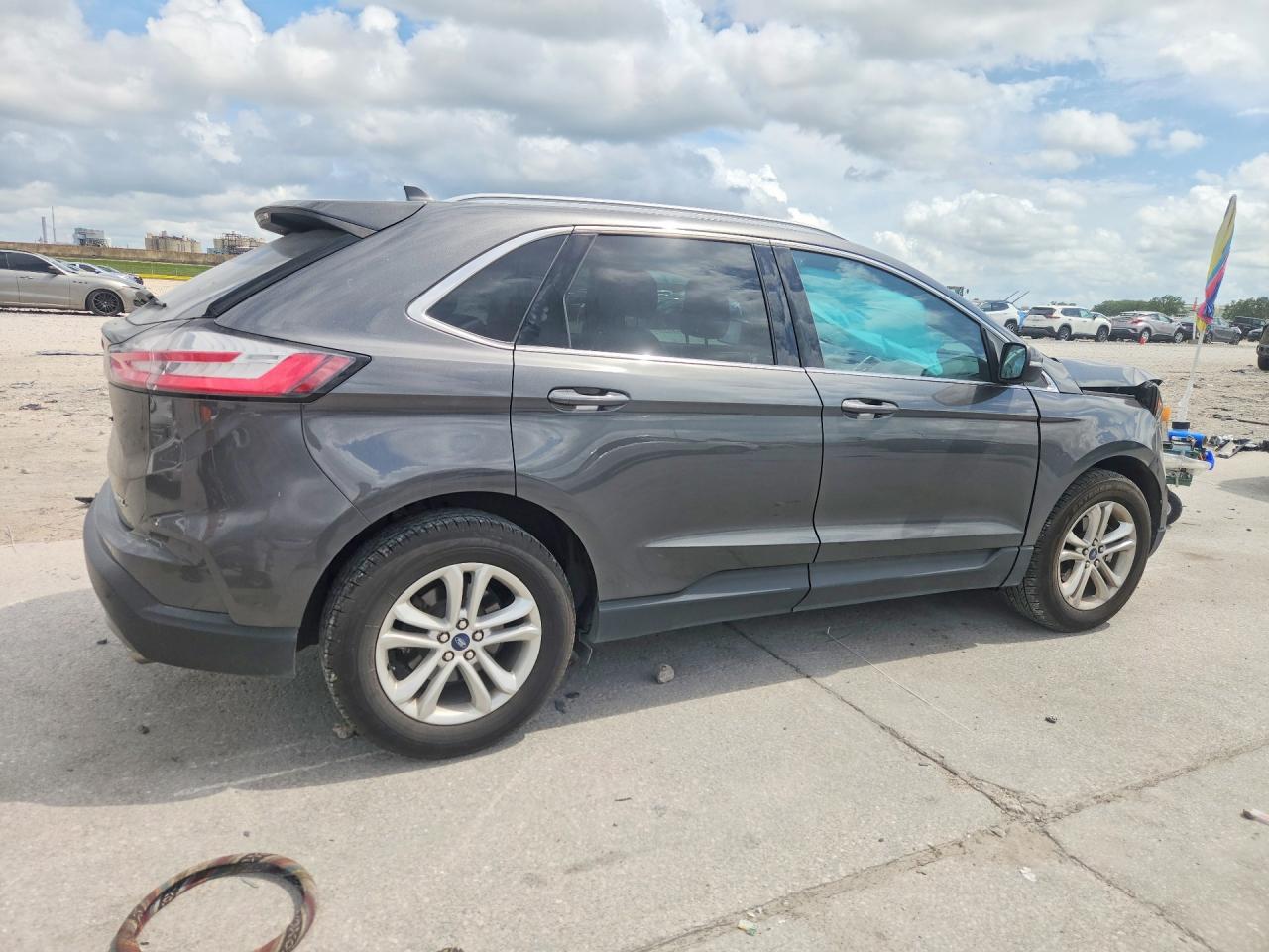 2020 FORD EDGE SEL photo 3