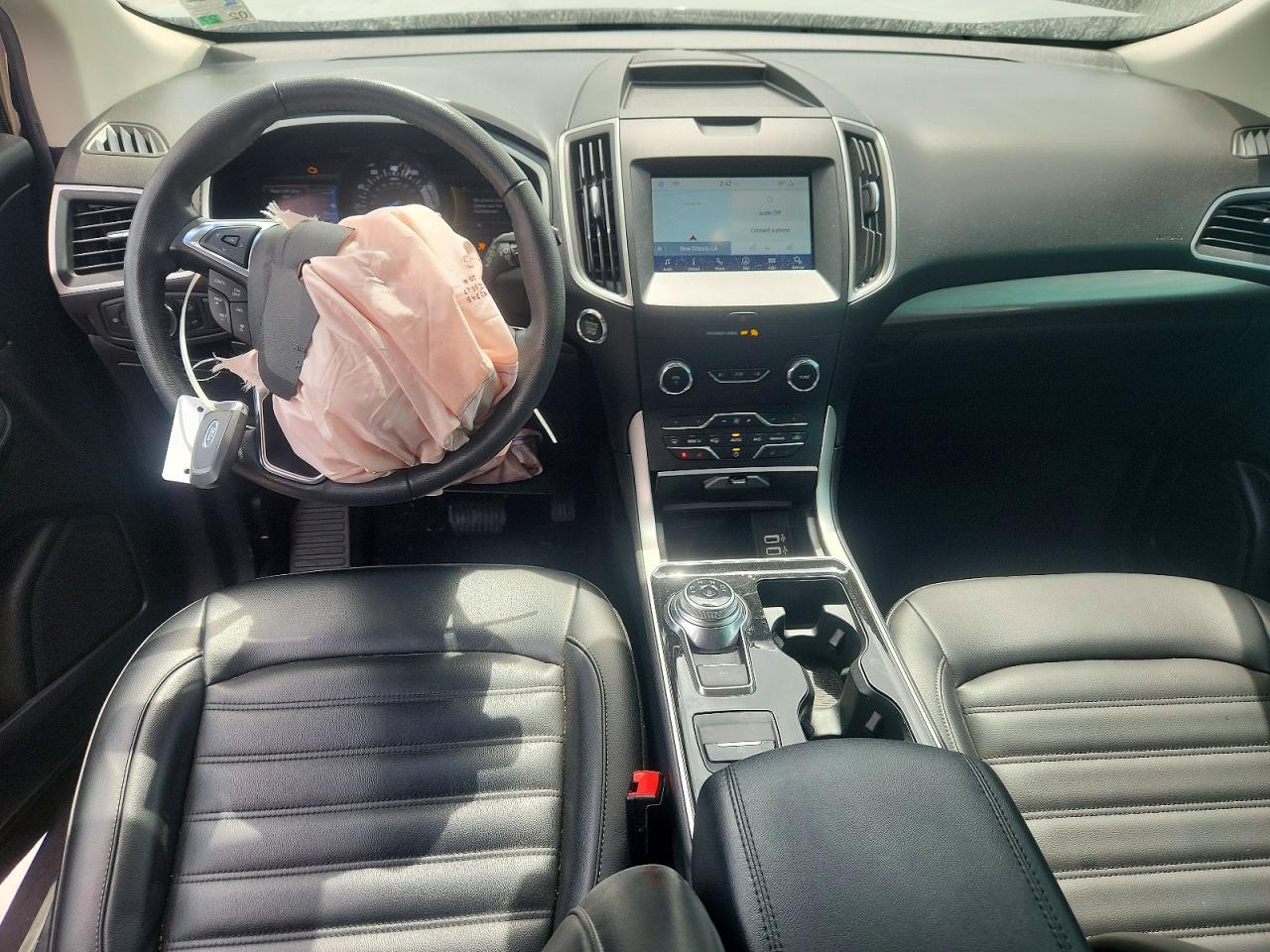 2020 FORD EDGE SEL photo 8