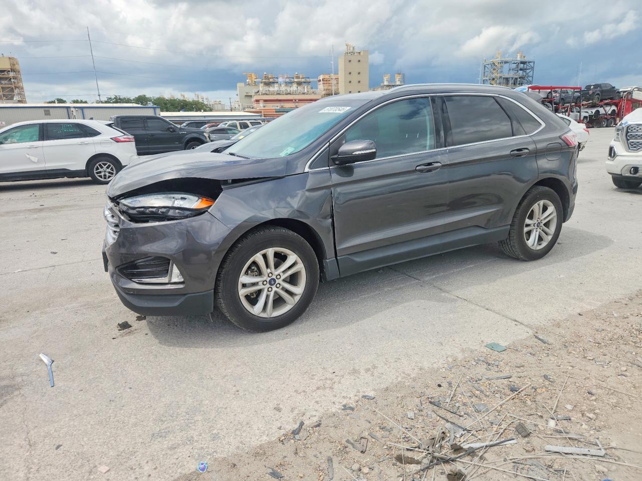 2020 FORD EDGE