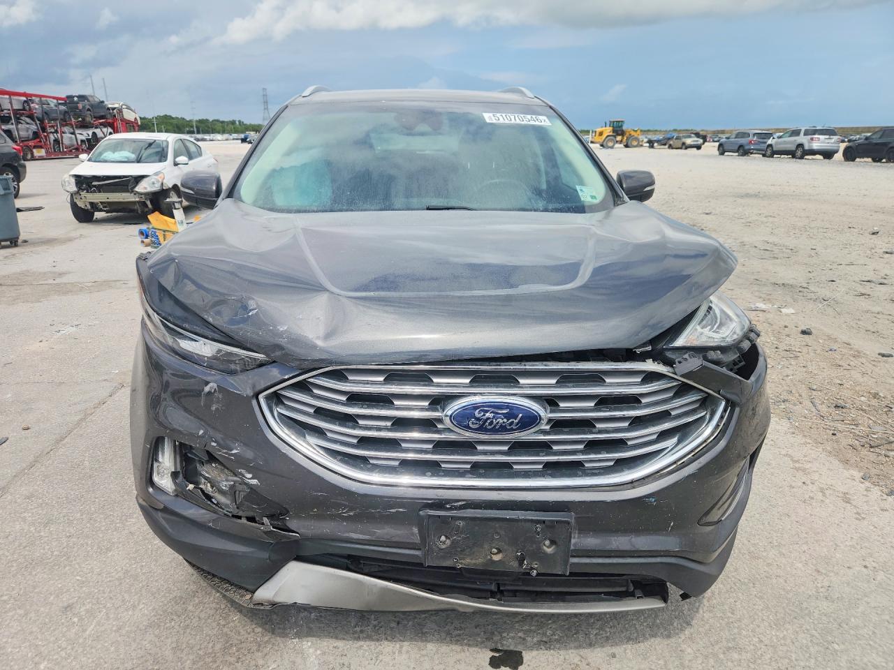 2020 FORD EDGE SEL photo 5