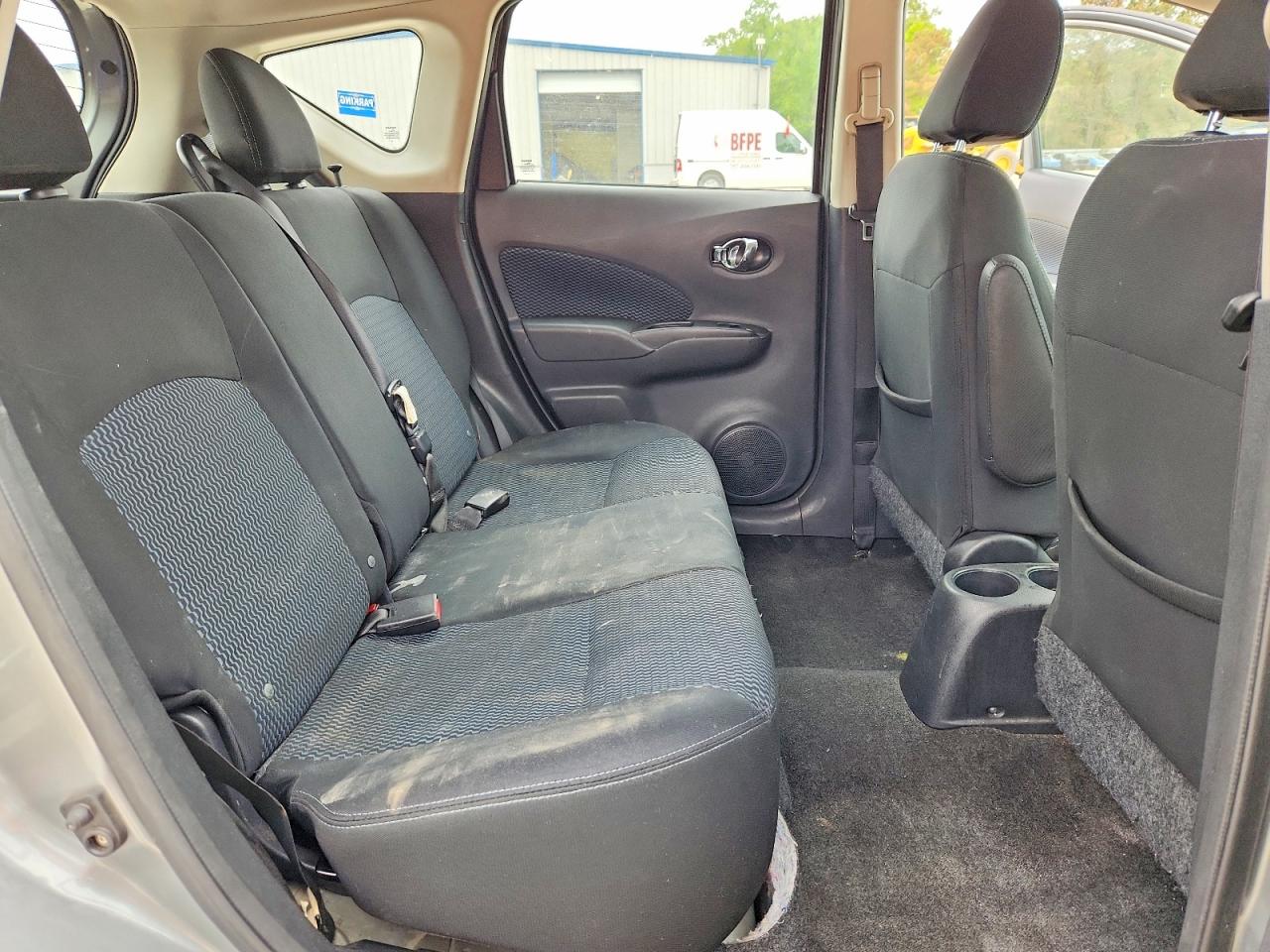 2014 NISSAN VERSA NOTE SV photo 19