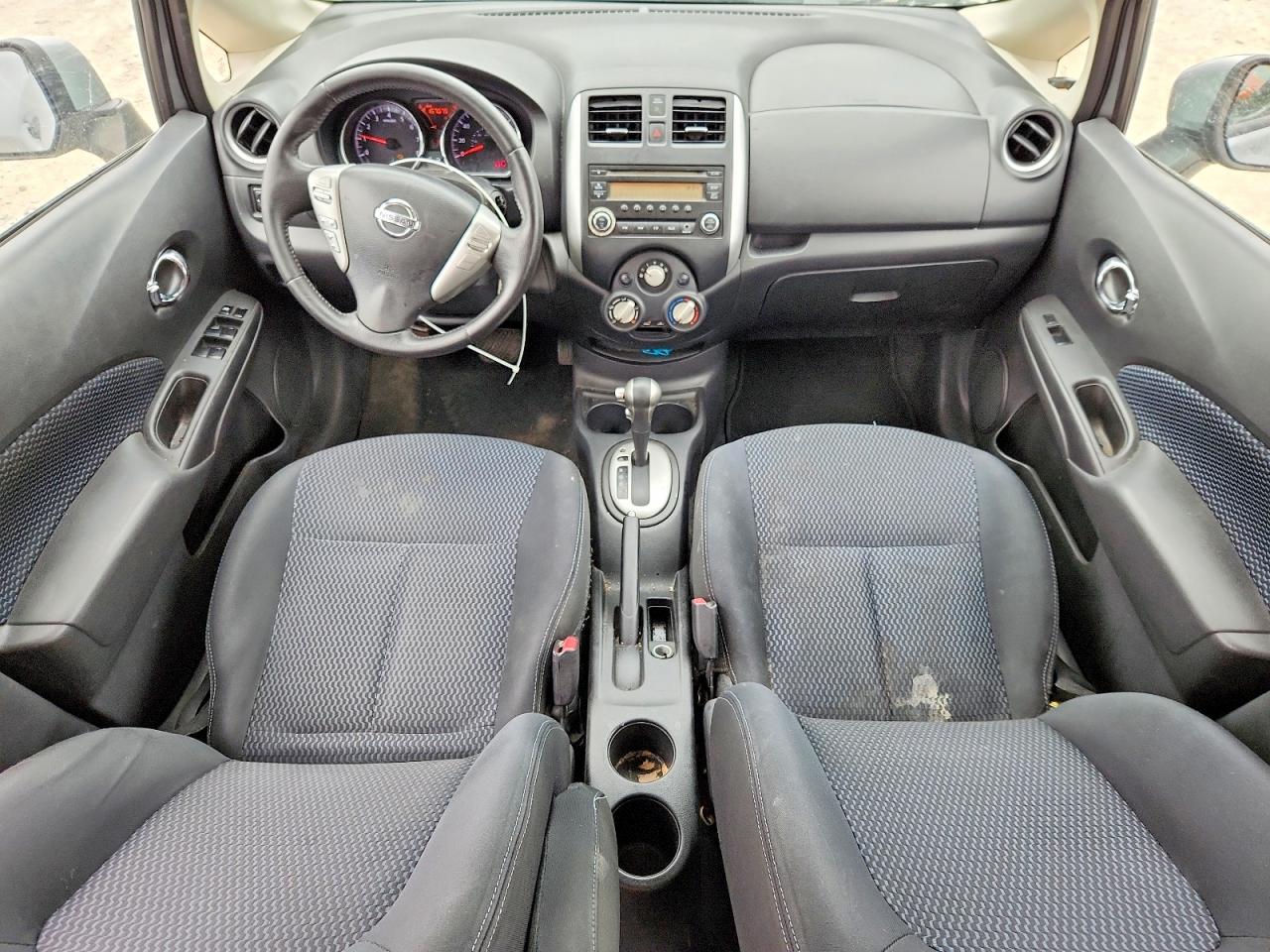 2014 NISSAN VERSA NOTE SV photo 15