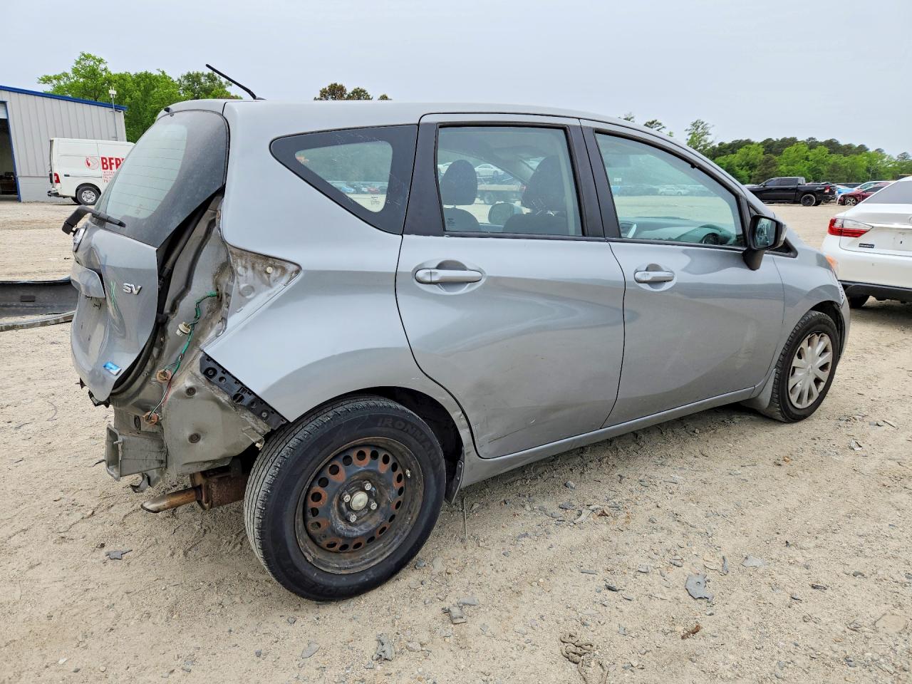 2014 NISSAN VERSA NOTE SV photo 5
