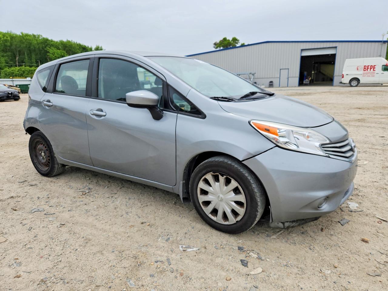 2014 NISSAN VERSA NOTE SV photo 7