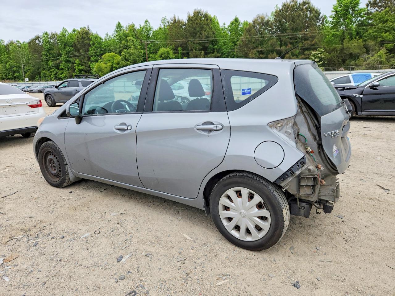 2014 NISSAN VERSA NOTE SV photo 3