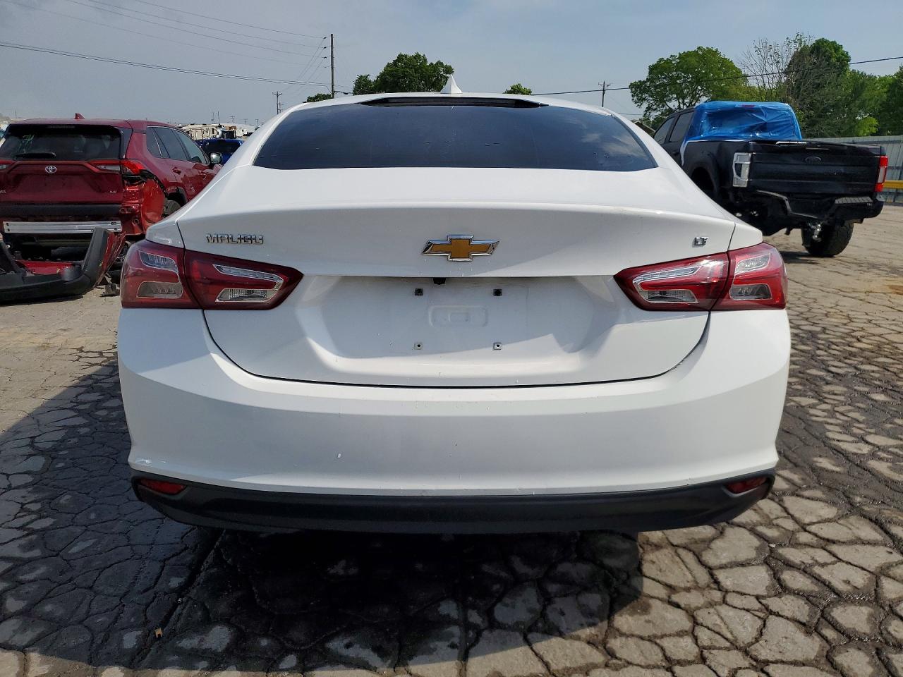 2020 CHEVROLET MALIBU LT photo 11