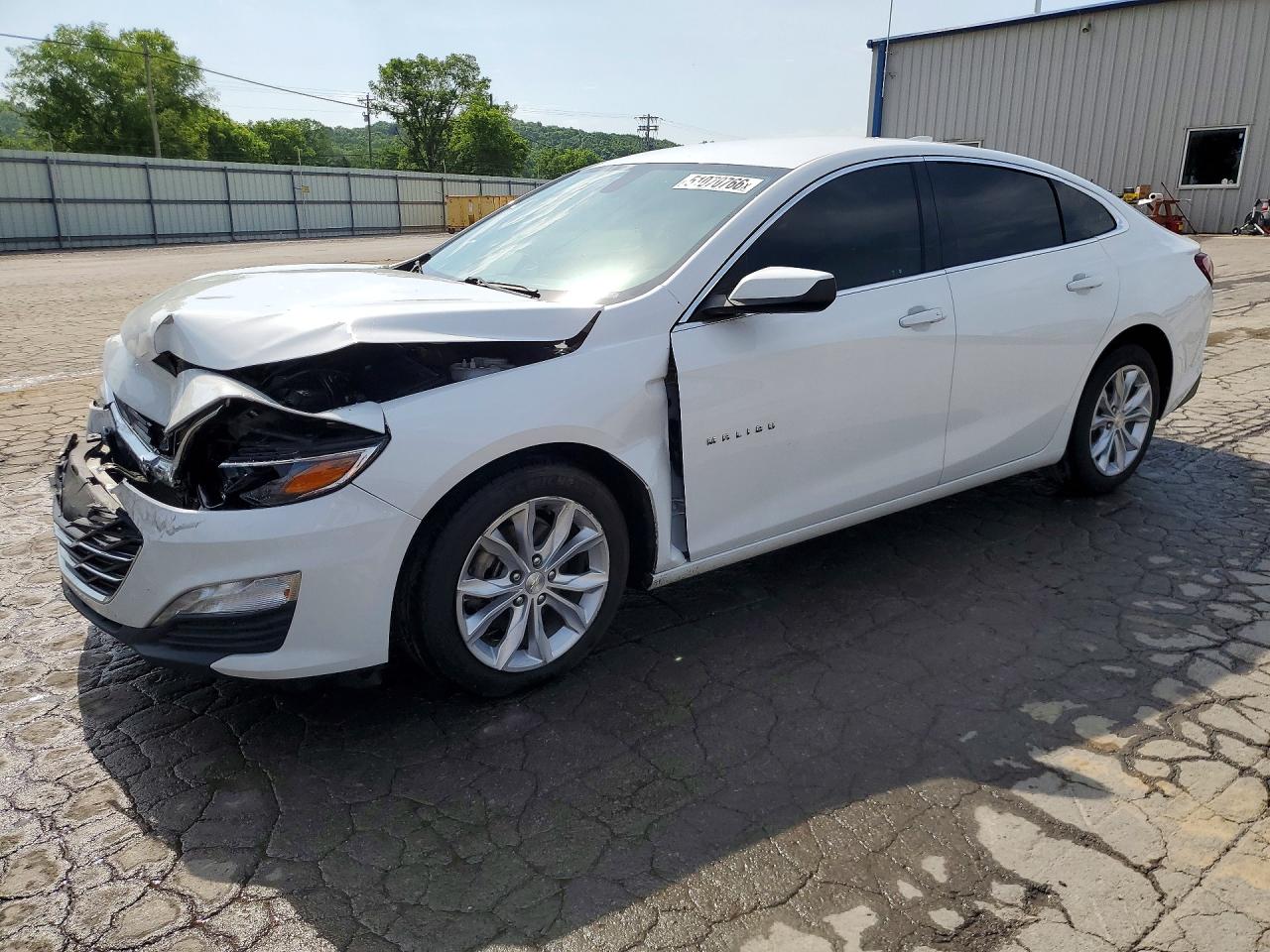 2020 CHEVROLET MALIBU