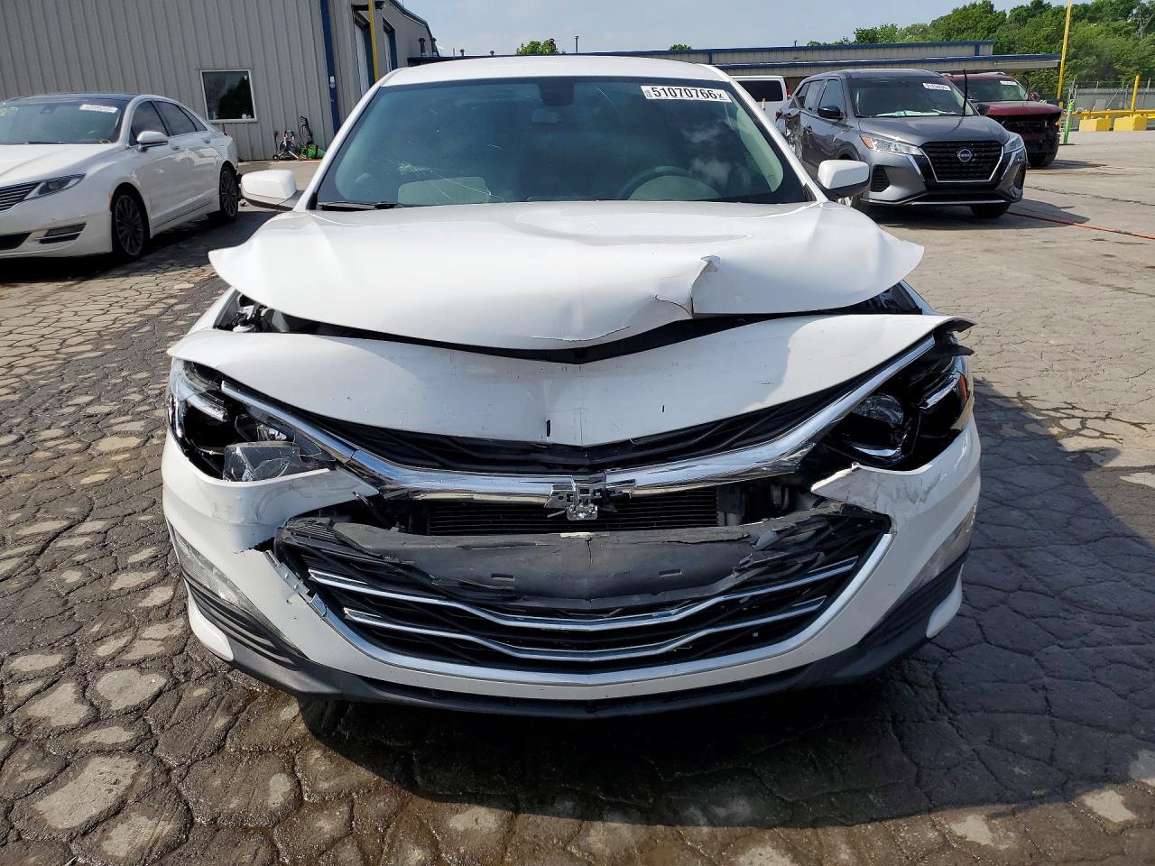 2020 CHEVROLET MALIBU LT photo 9