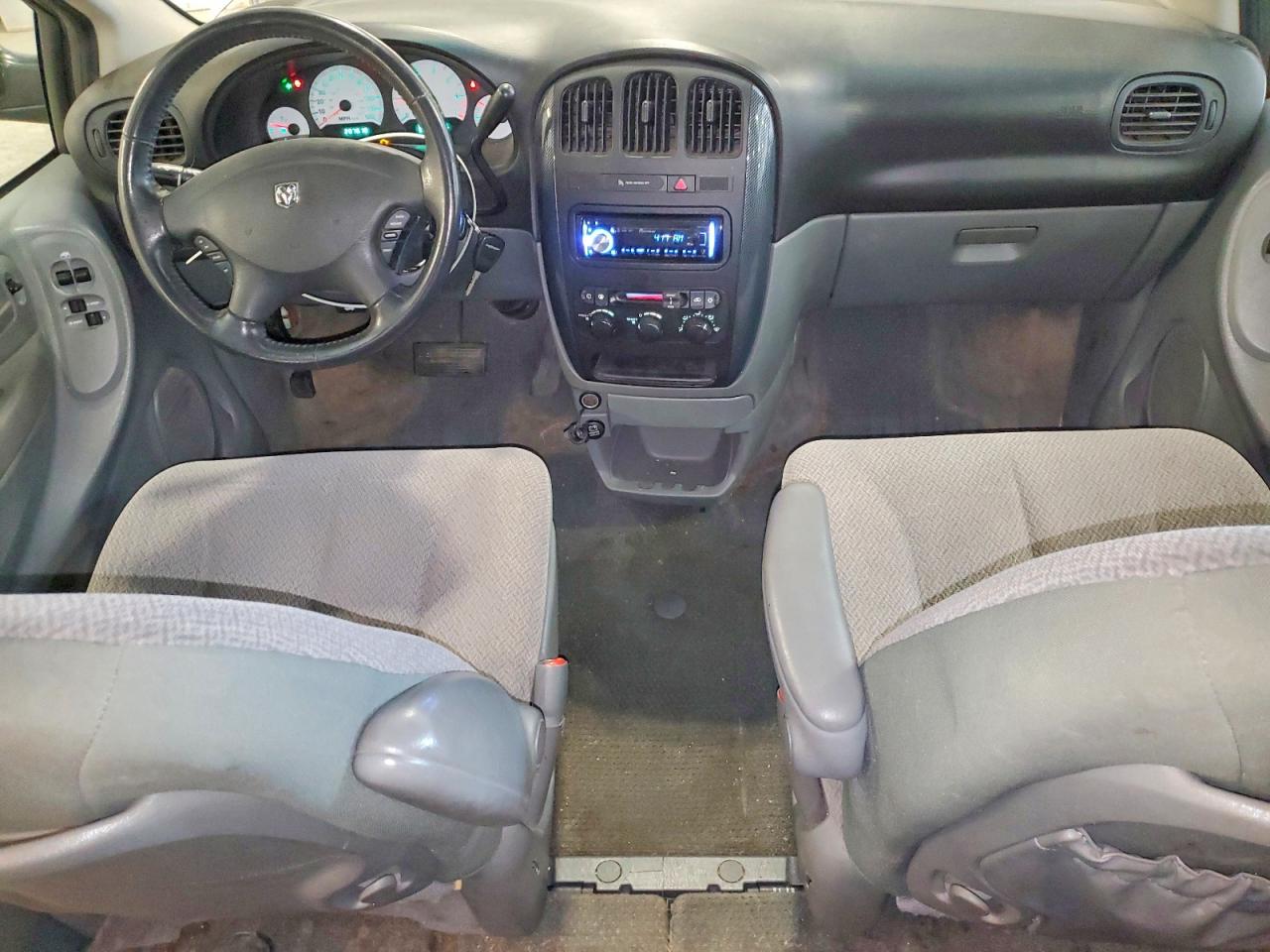 2007 DODGE GRAND CARAVAN SXT photo 22