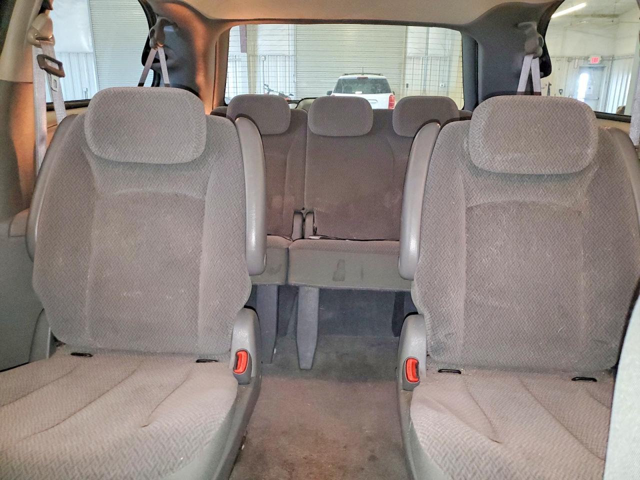 2007 DODGE GRAND CARAVAN SXT photo 28