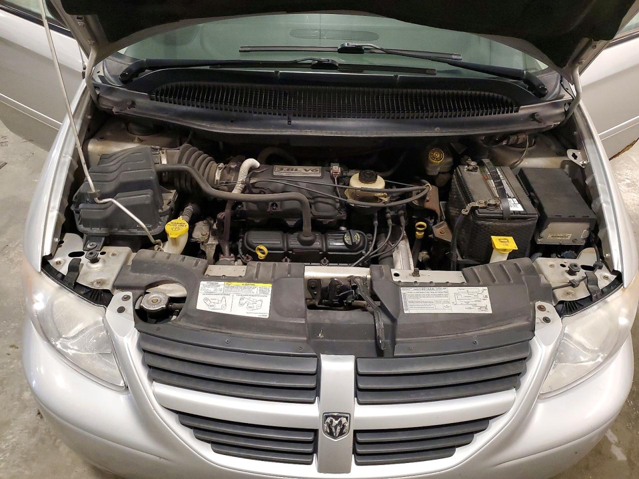 2007 DODGE GRAND CARAVAN SXT photo 34