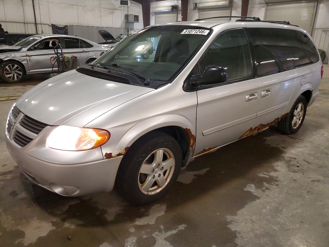 2007 DODGE GRAND CARAVAN