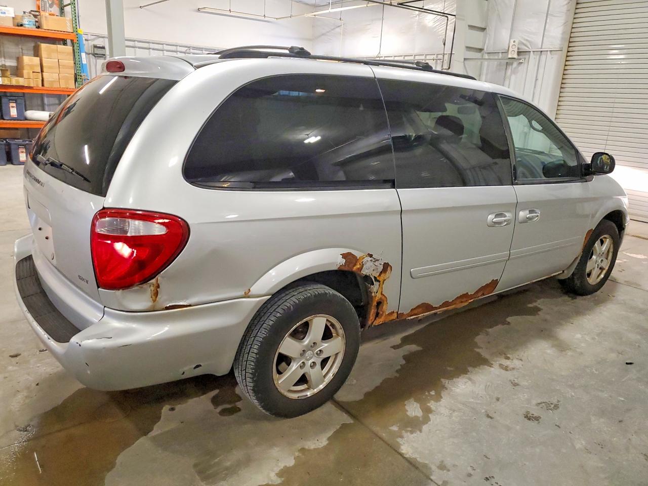 2007 DODGE GRAND CARAVAN SXT photo 7