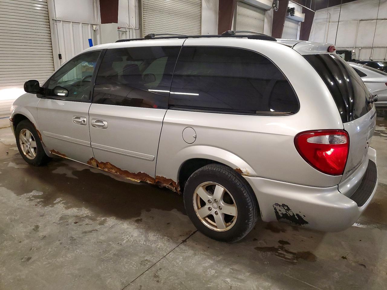 2007 DODGE GRAND CARAVAN SXT photo 4
