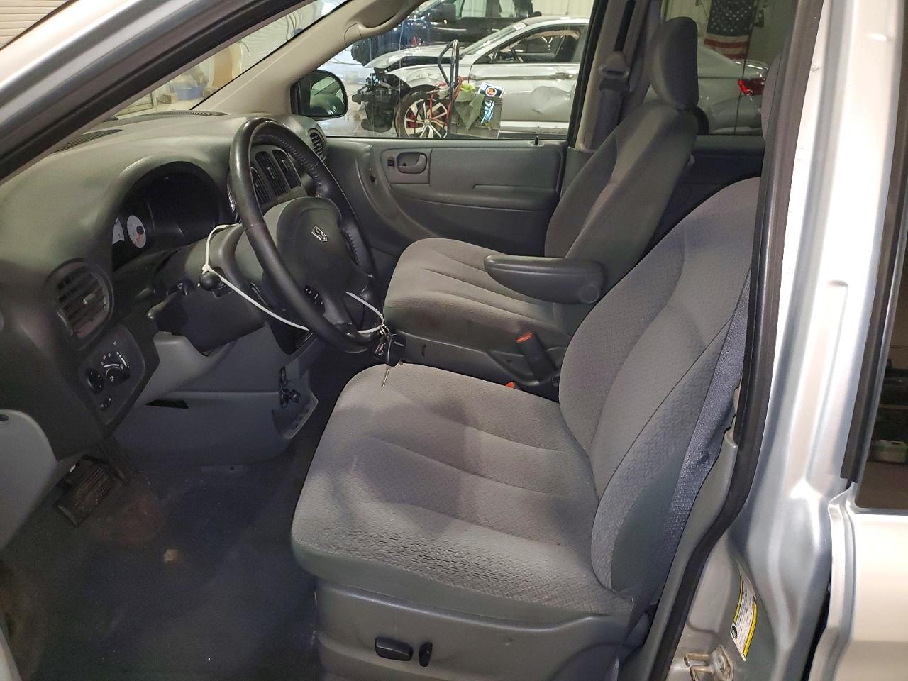 2007 DODGE GRAND CARAVAN SXT photo 19