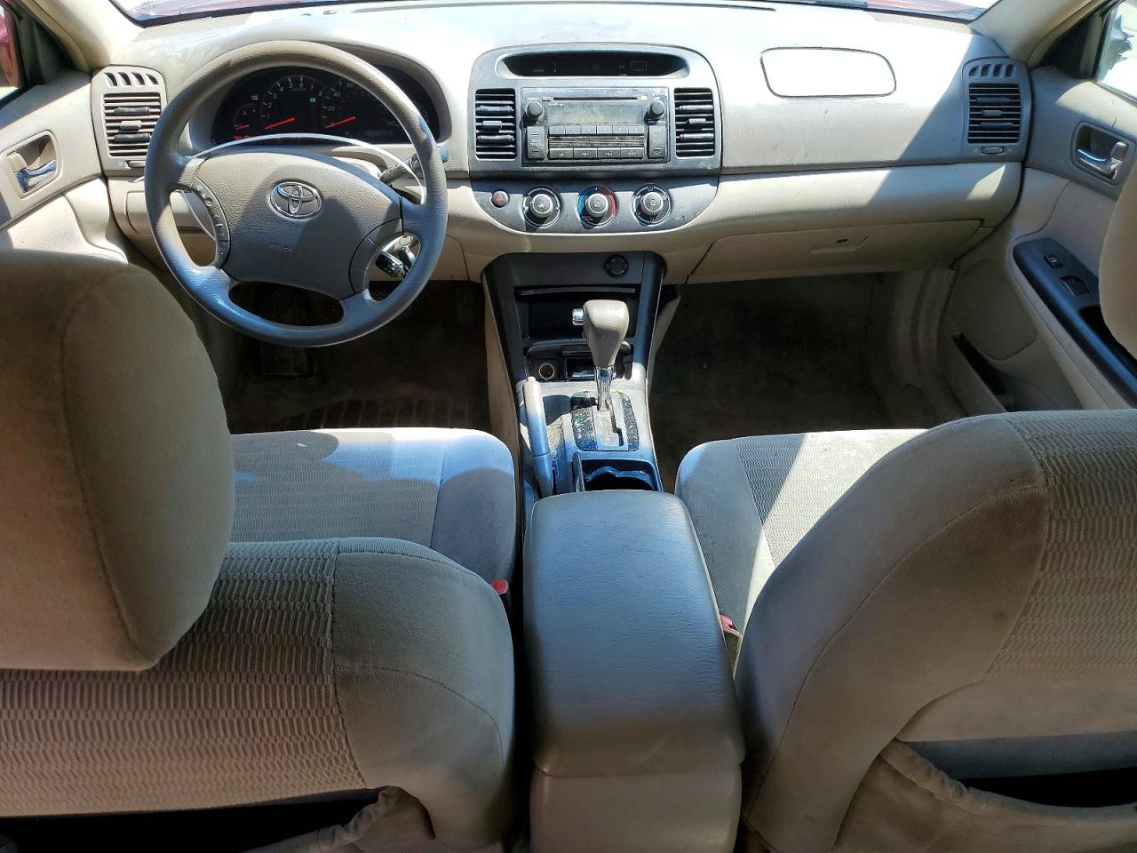 2005 TOYOTA CAMRY LE photo 15