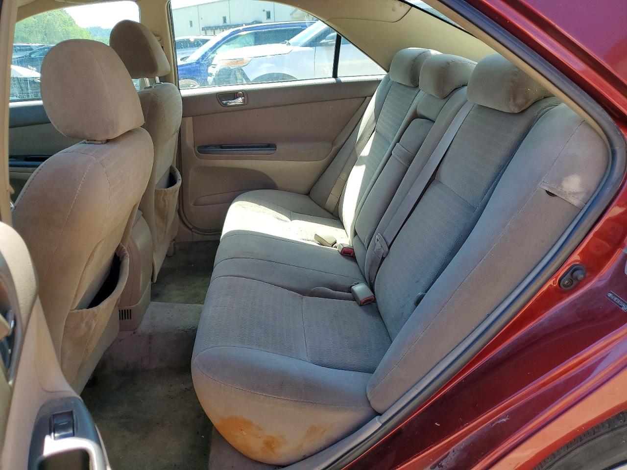 2005 TOYOTA CAMRY LE photo 19