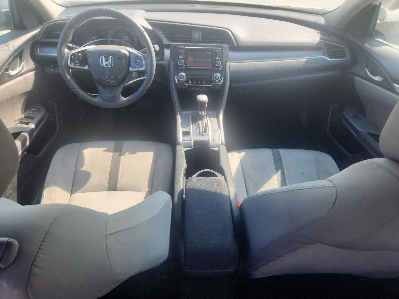 2016 HONDA CIVIC LX photo 22